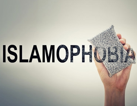 Islamophobia, Cadar dan Masker